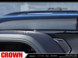 Jeep Gladiator Shadow Ops 4x4 2026 — side view