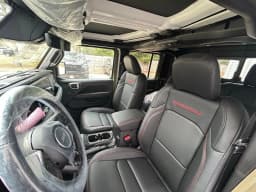 Jeep Gladiator Rubicon X 4x4 2026 — side view