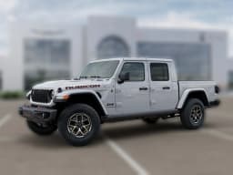 Jeep Gladiator Rubicon X 4x4 2026 — side view