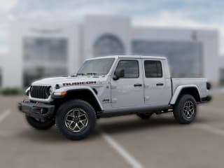 Jeep Gladiator Rubicon X 4x4