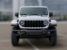 Jeep Gladiator Rubicon X 4x4 2026 — side view
