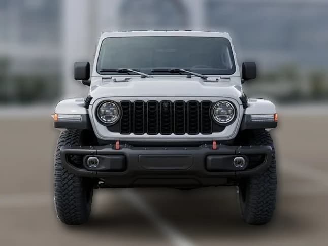 Jeep Gladiator Rubicon X 4x4 2026 — side view