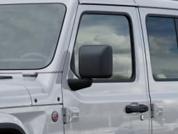 Jeep Gladiator Rubicon X 4x4 2026 — side view