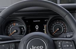 Jeep Gladiator Rubicon X 4x4 2026 — side view