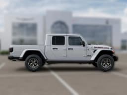 Jeep Gladiator Rubicon X 4x4 2026 — side view