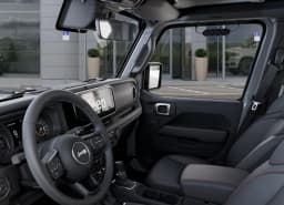 Jeep Gladiator Rubicon X 4x4 2026 — side view
