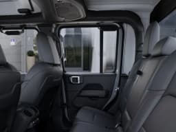 Jeep Gladiator Rubicon X 4x4 2026 — side view