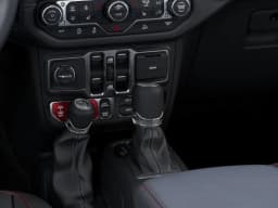 Jeep Gladiator Rubicon X 4x4 2026 — side view