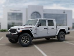 Jeep Gladiator Rubicon X 4x4 2026 — side view