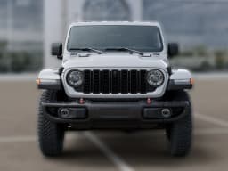 Jeep Gladiator Rubicon X 4x4 2026 — side view