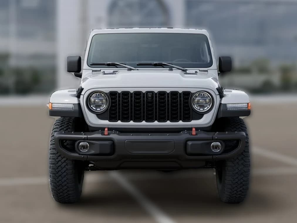 Jeep Gladiator Rubicon X 4x4 2026 — side view