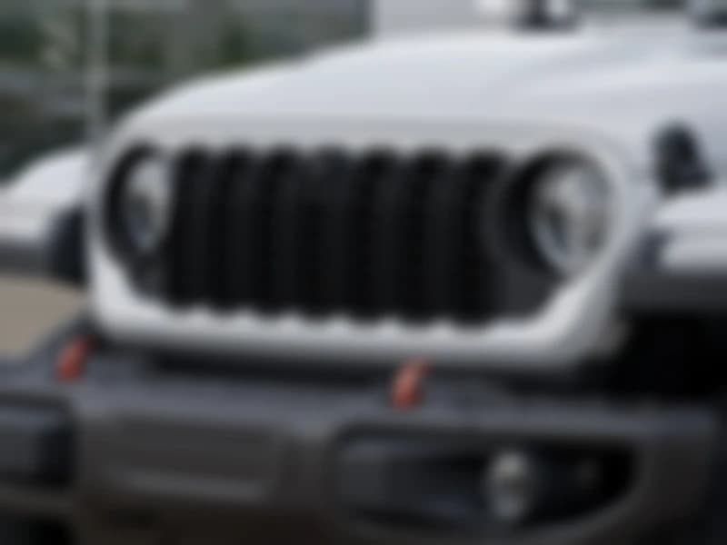 Jeep Gladiator Rubicon X 4x4 2026 — side view