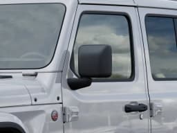 Jeep Gladiator Rubicon X 4x4 2026 — side view