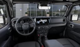 Jeep Gladiator Rubicon X 4x4 2026 — side view