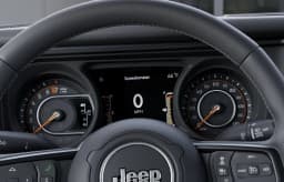 Jeep Gladiator Rubicon X 4x4 2026 — side view