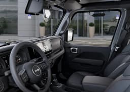 Jeep Gladiator Rubicon X 4x4 2026 — side view