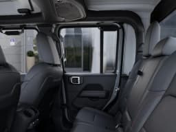 Jeep Gladiator Rubicon X 4x4 2026 — side view