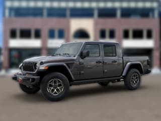Jeep Gladiator Shadow Ops 4x4
