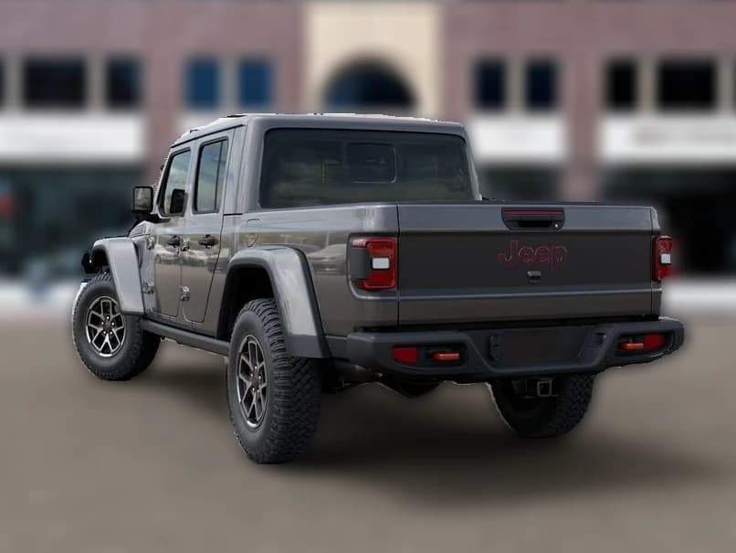 Jeep Gladiator Shadow Ops 4x4 2026 — side view