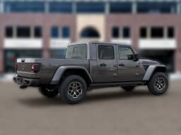 Jeep Gladiator Shadow Ops 4x4 2026 — side view