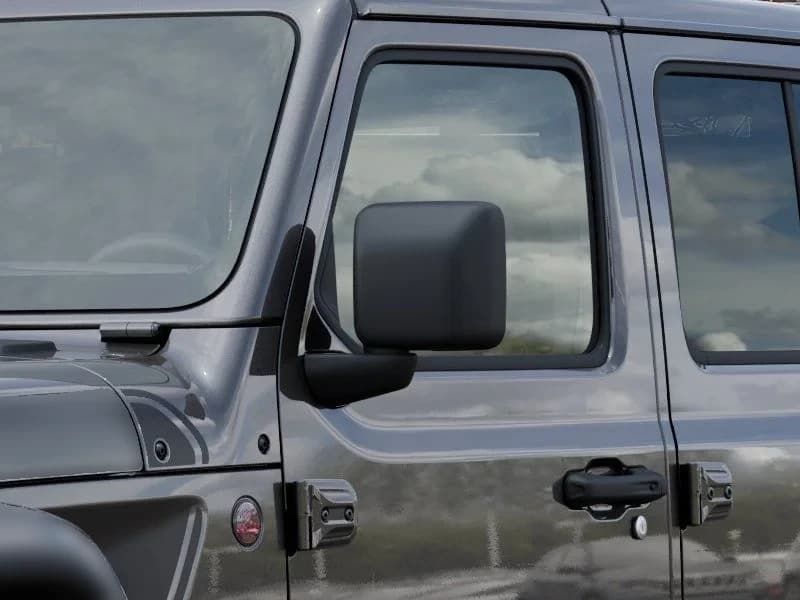 Jeep Gladiator Shadow Ops 4x4 2026 — side view