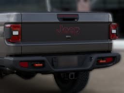 Jeep Gladiator Shadow Ops 4x4 2026 — side view