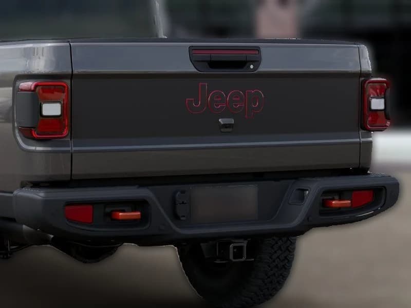 Jeep Gladiator Shadow Ops 4x4 2026 — side view