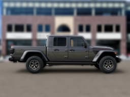 Jeep Gladiator Shadow Ops 4x4 2026 — side view