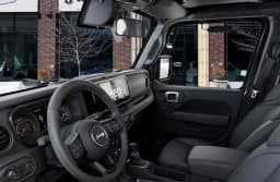 Jeep Gladiator Shadow Ops 4x4 2026 — side view