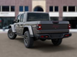 Jeep Gladiator Shadow Ops 4x4 2026 — side view