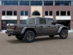 Jeep Gladiator Shadow Ops 4x4 2026 — side view