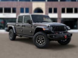 Jeep Gladiator Shadow Ops 4x4 2026 — side view