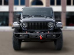 Jeep Gladiator Shadow Ops 4x4 2026 — side view