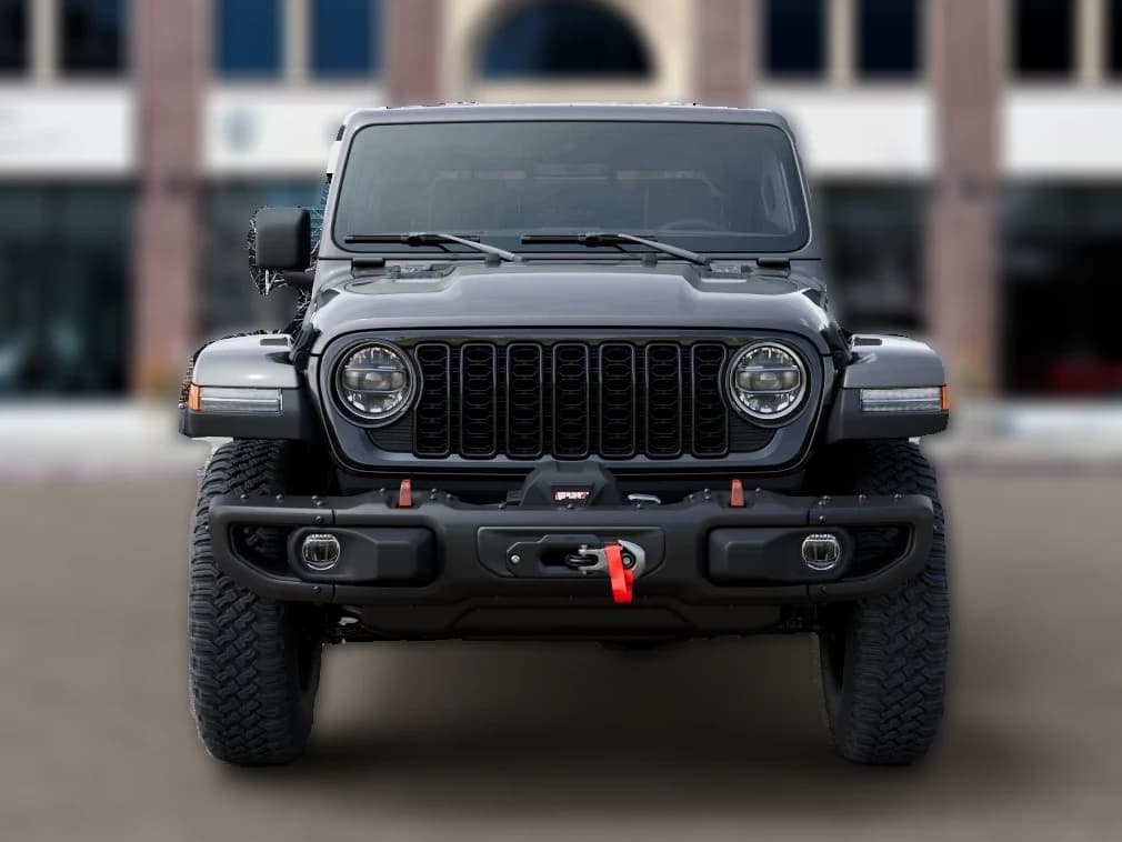 Jeep Gladiator Shadow Ops 4x4 2026 — side view