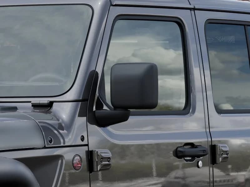 Jeep Gladiator Shadow Ops 4x4 2026 — side view