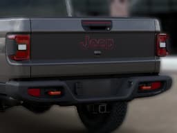 Jeep Gladiator Shadow Ops 4x4 2026 — side view
