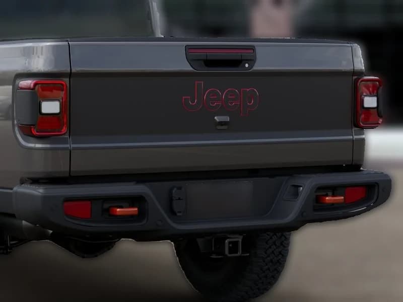 Jeep Gladiator Shadow Ops 4x4 2026 — side view