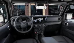 Jeep Gladiator Shadow Ops 4x4 2026 — side view
