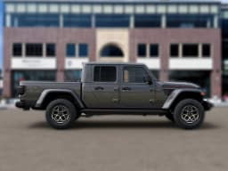 Jeep Gladiator Shadow Ops 4x4 2026 — side view