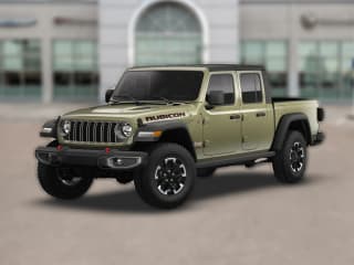 Jeep Gladiator Rubicon 4x4