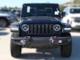 Jeep Gladiator Rubicon 4x4 2026 — side view