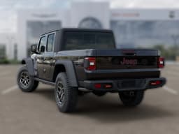 Jeep Gladiator Rubicon 4x4 2026 — side view