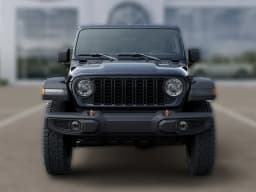 Jeep Gladiator Rubicon 4x4 2026 — side view
