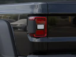 Jeep Gladiator Rubicon 4x4 2026 — side view