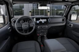 Jeep Gladiator Rubicon 4x4 2026 — side view