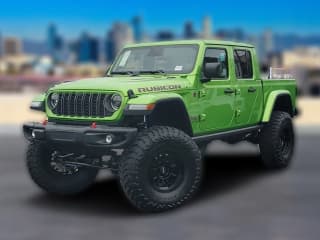 Jeep Gladiator Rubicon X 4x4