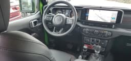 Jeep Gladiator Rubicon X 4x4 2026 — side view
