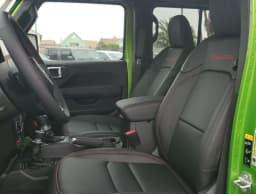 Jeep Gladiator Rubicon X 4x4 2026 — side view