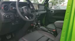 Jeep Gladiator Rubicon X 4x4 2026 — side view