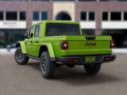 Jeep Gladiator Rubicon X 4x4 2026 — side view